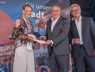 150 Jahre Nahverkehr in Wiesbaden: Museum, Sonderbusse und tausende Besucher