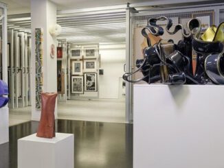 Artothek Wiesbaden stellt erste 500 Werke online und ermöglicht Reservierungen