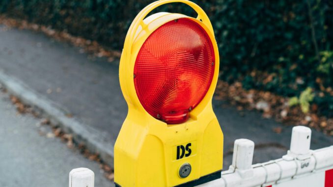 Bauarbeiten für neues Feuerwehrhaus führen zu monatelanger Sperrung der Kreisstraße K 703