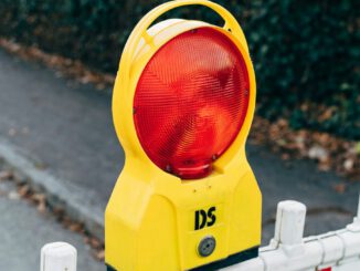 Bregenzer Straße in Kostheim rund zwei Wochen wegen Gasleitungsreparatur gesperrt