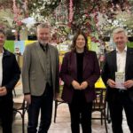 Frühlingsmarkt zieht in leerstehendes Gebäude in der Langgasse und belebt Innenstadt