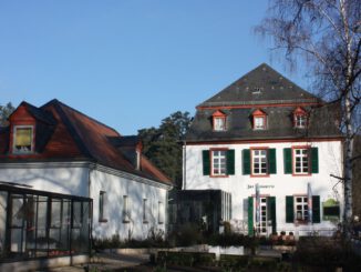 Frühlingswerkstatt in der Fasanerie für Kinder und Eltern am 21. Februar