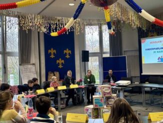 Kinderparlament in Mainz-Kastel konstituiert sich und erhält Mitspracherechte