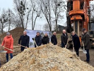 Neue Grundschule an der Wettinerstraße soll Platz für 400 Kinder bieten