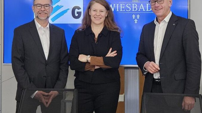 SEG Wiesbaden beruft André Reisig als weiteren Geschäftsführer ab April 2026