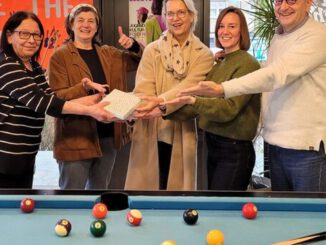 Stadtteilfest Schelmengraben übergibt 1.752 Euro an Kinder und Jugendtelefon Wiesbaden