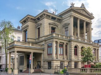 Villa Clementine öffnet zur offenen Leseparty am 18. April