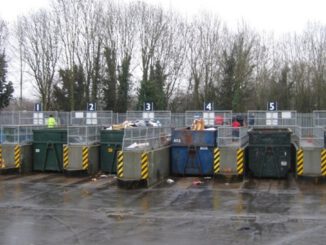 Wertstoffhöfe im Kreis Rheingau Taunus am 25. Februar ganztägig geschlossen