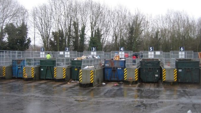 Wertstoffhöfe im Kreis Rheingau Taunus am 25. Februar ganztägig geschlossen Wertstoffhöfe im Kreis Rheingau Taunus am 25. Februar ganztägig geschlossen