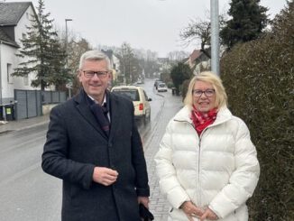 Wiesbaden führt Tempo 30 in Igstadter Susannastraße ein zum Lärmschutz