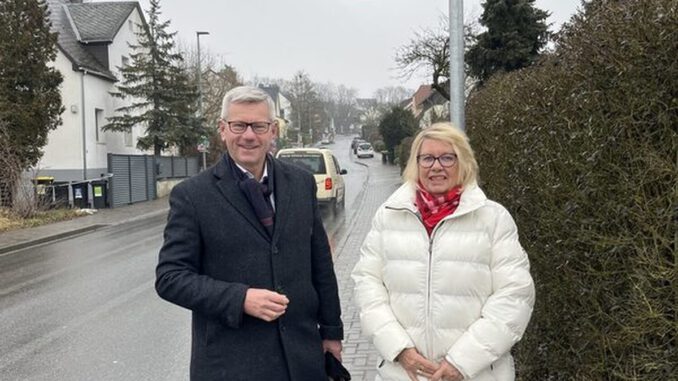 Wiesbaden führt Tempo 30 in Igstadter Susannastraße ein zum Lärmschutz