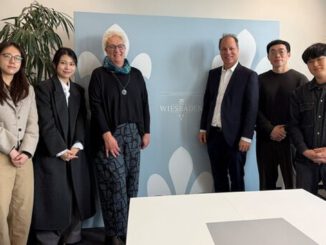 Wiesbaden zeigt integriertes Modell zur sozialen Wohnraumversorgung bei Besuch südkoreanischer Delegation